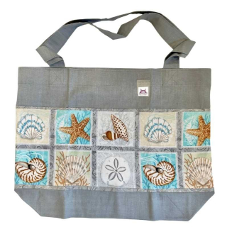 Nákupní taška - Mořská